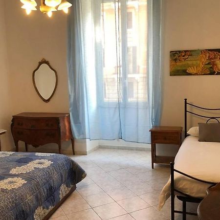Apartmán La Casa Di Rosa Řím Exteriér fotografie