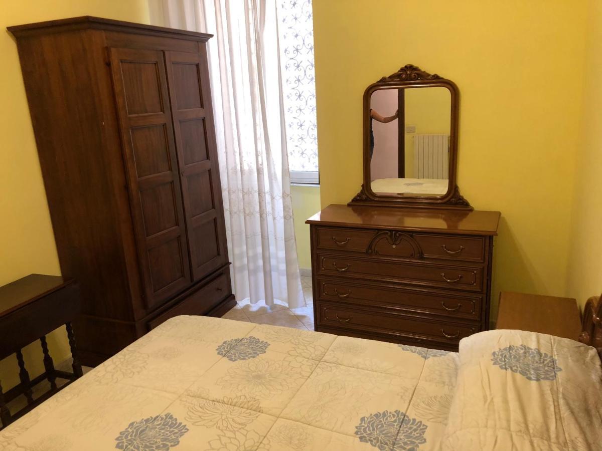 Apartmán La Casa Di Rosa Řím Exteriér fotografie